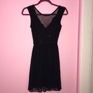 Little Black Dress